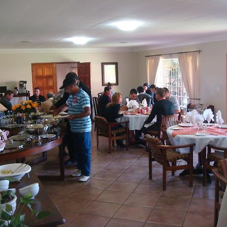 Avant Garde Lodge Kempton Park Exterior foto